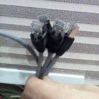 Обжимка UTP-5e rj-45